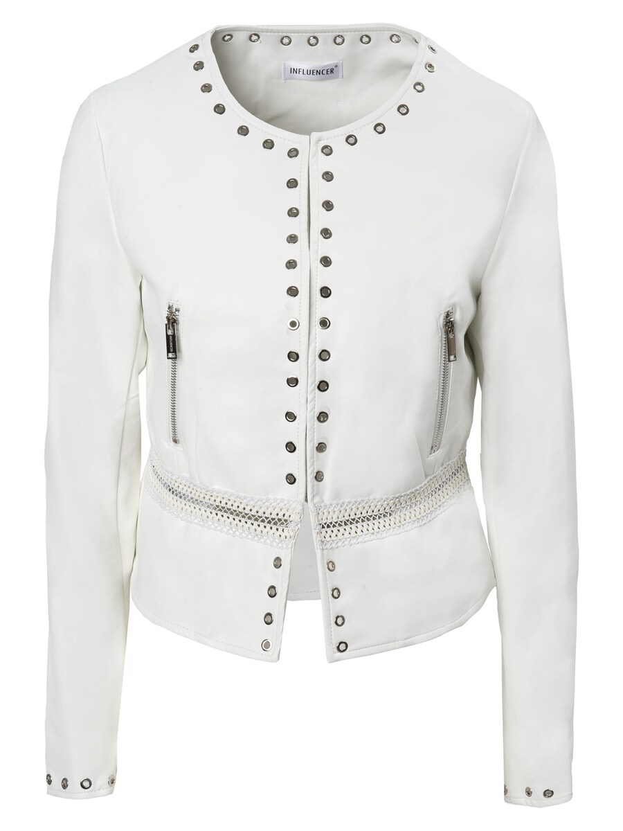 Куртка межсезонная Influencer, белый
Куртка межсезонная Influencer, белый