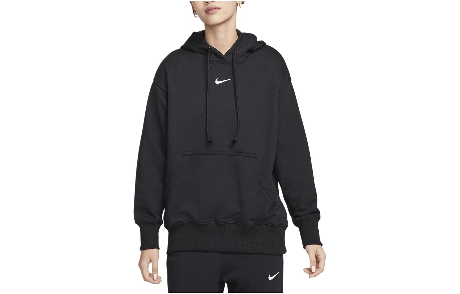 Толстовка женская черная Nike
Толстовка женская черная Nike