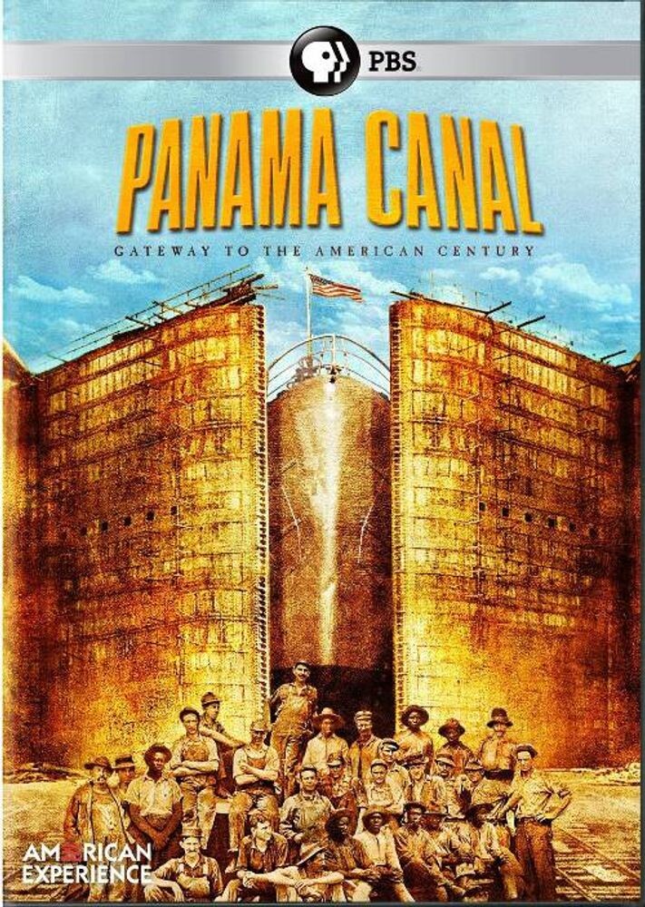 Диск DVD Panama Canal
Диск DVD Panama Canal