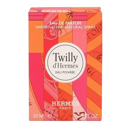 Hermès Twilly D'Hermes Eau Poivree Eau De Parfum Spray 30ml
Hermès Twilly D'Hermes Eau Poivree Eau De Parfum Spray 30ml