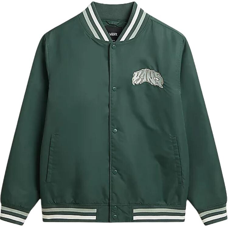 Куртка Dunton Мужская зеленая Vans, зеленый 
Куртка Dunton Мужская зеленая Vans, зеленый