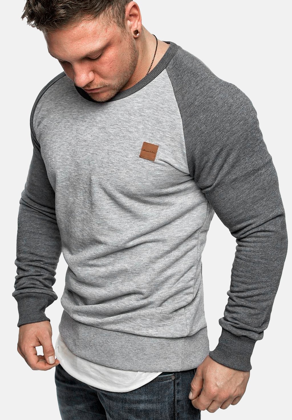 Толстовка Humy, светло-серый
Толстовка Humy, светло-серый