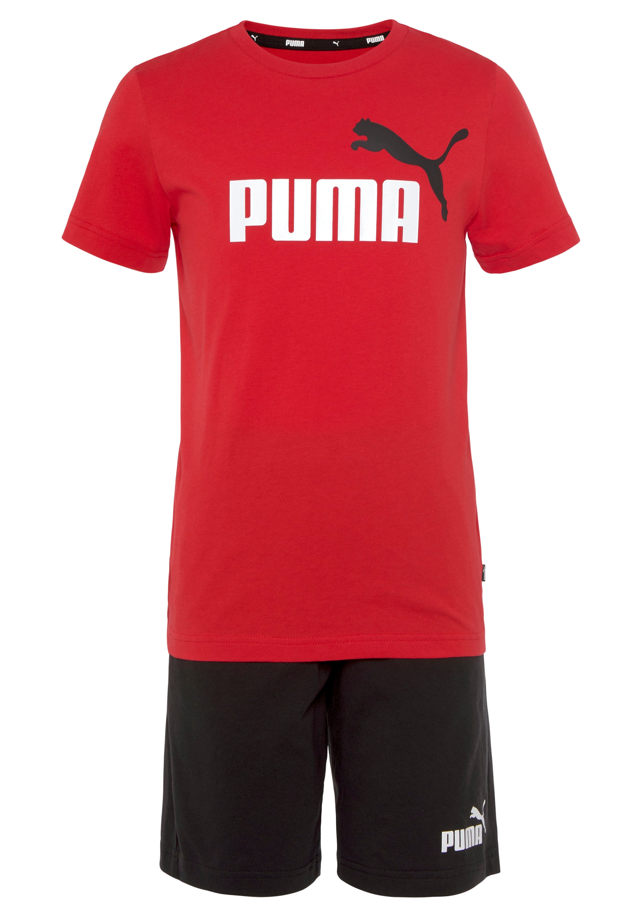 PUMA Красный сет
PUMA Красный сет