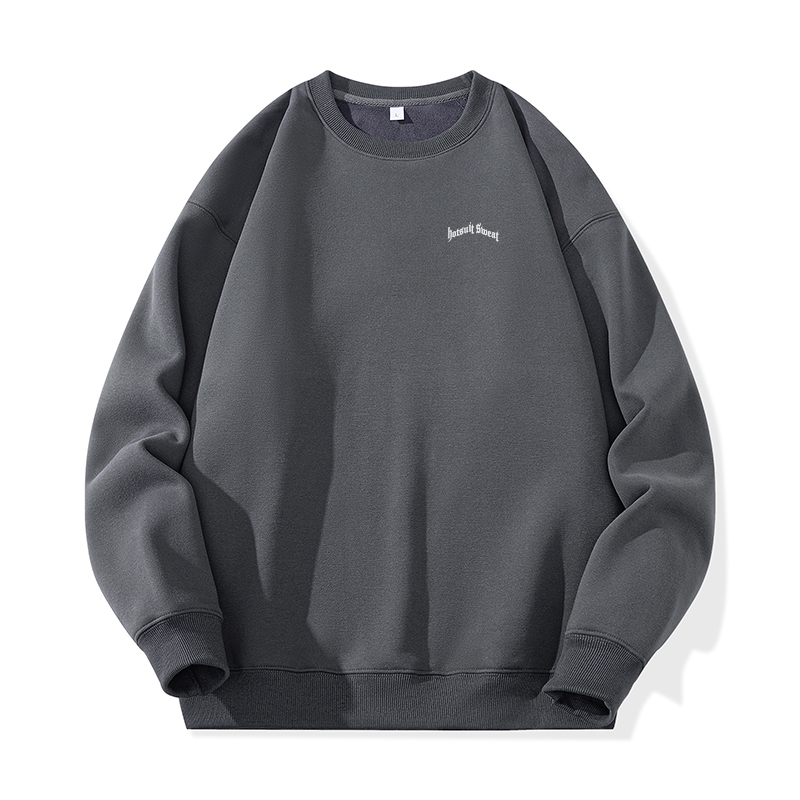 Унисекс свитшот HOTSUIT, темно-серый
Унисекс свитшот HOTSUIT, темно-серый
