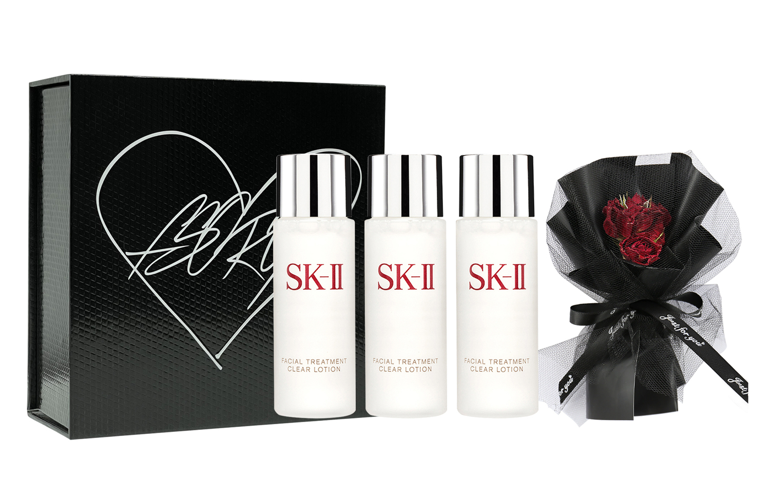 Набор для путешествий SK II Fairy Water / пробный набор унисекс SK-II
Набор для путешествий SK II Fairy Water / пробный набор унисекс SK-II