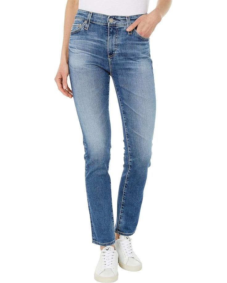 Джинсы AG Jeans Mari High-Rise Slim Straight in 15 Years Shoreline, цвет 15 Years Shoreline
Джинсы AG Jeans Mari High-Rise Slim Straight in 15 Years Shoreline, цвет 15 Years Shoreline