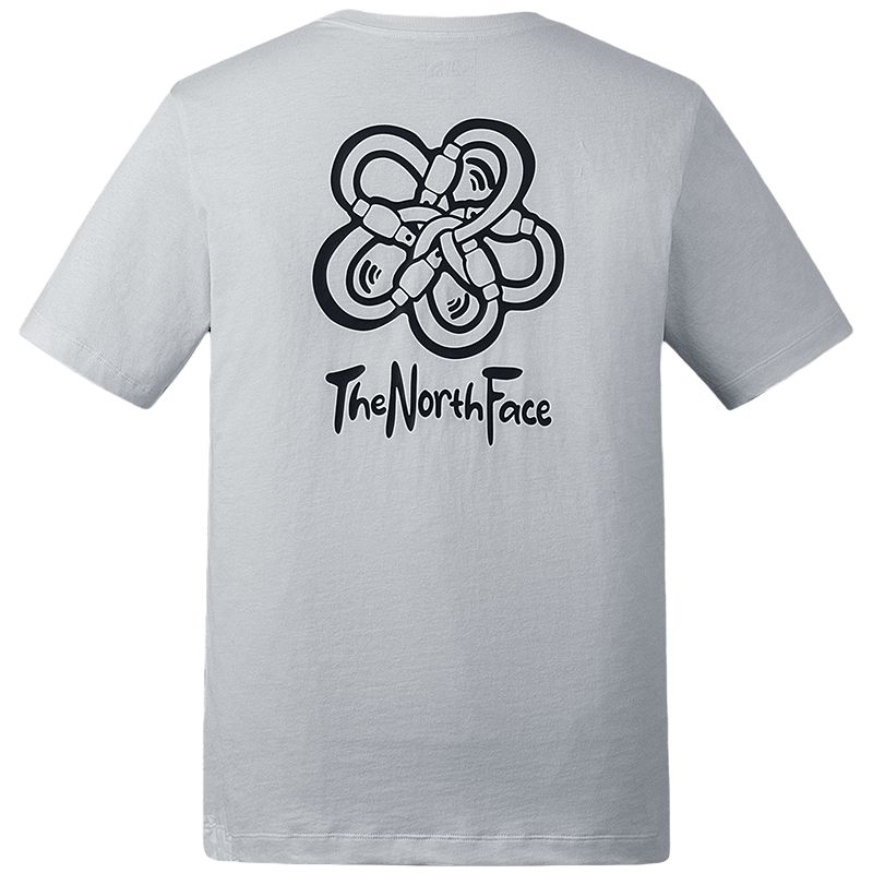 Футболка Urban Exploration унисекс Starlight Gray THE NORTH FACE, светло-серый
Футболка Urban Exploration унисекс Starlight Gray THE NORTH FACE, светло-серый