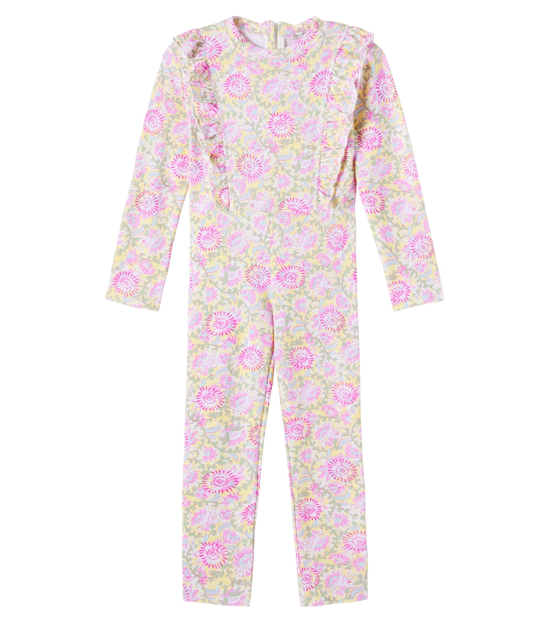 Купальник Linette с цветочным принтом и рюшами Louise Misha, Yellow Capri Cove
Купальник Linette с цветочным принтом и рюшами Louise Misha, Yellow Capri Cove