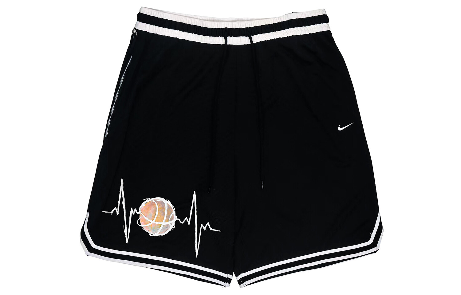 Повседневные шорты мужские черные Nike, черный
Повседневные шорты мужские черные Nike, черный