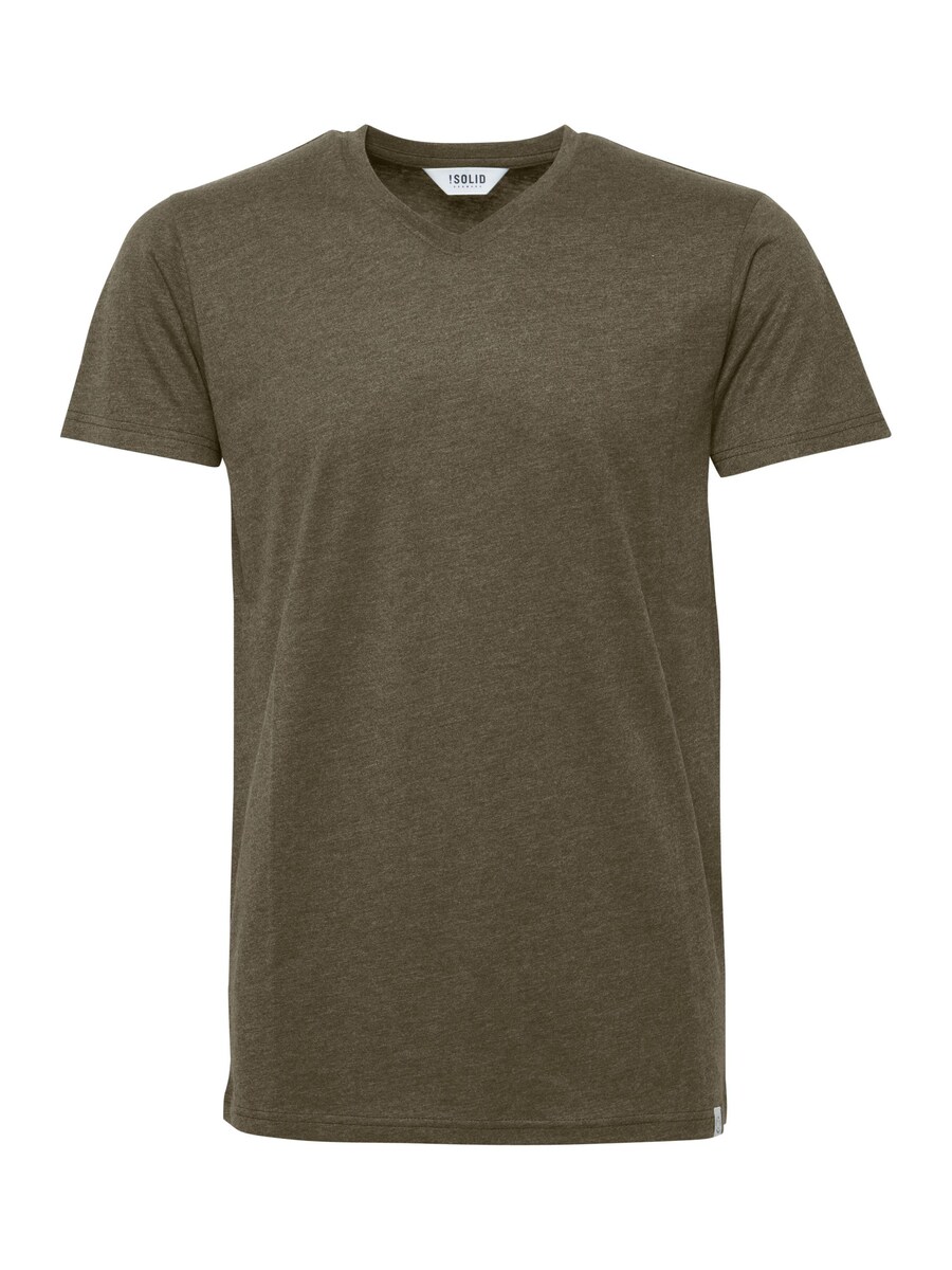 Рубашка !Solid, оливковый
Рубашка !Solid, оливковый