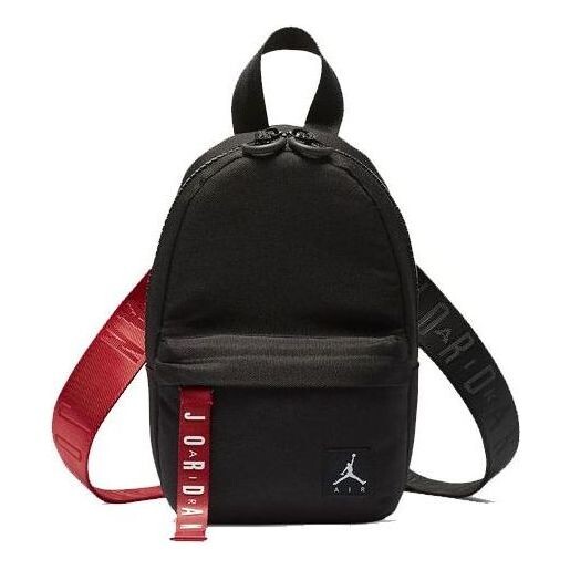 Сумка backpack 'blackred' Air Jordan, черный
Сумка backpack 'blackred' Air Jordan, черный