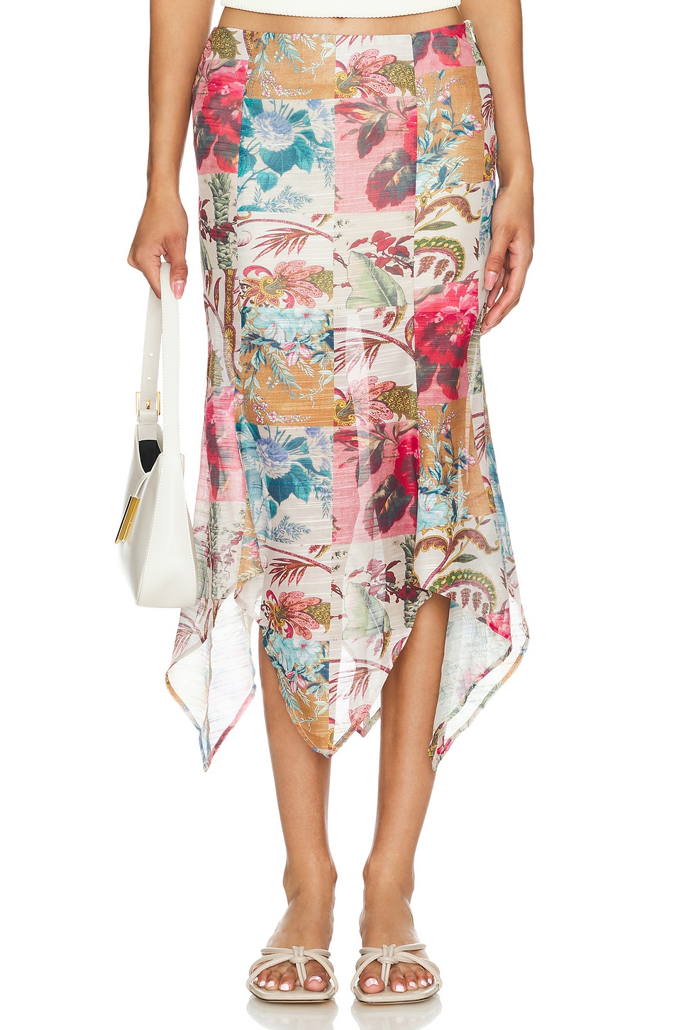 Миди-юбка Lara More To Come, multi
Миди-юбка Lara More To Come, multi