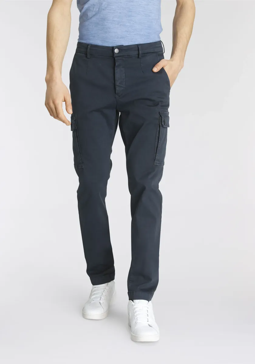 Брюки-карго Replay "JAAN Hyperflex", цвет морской волны
Брюки-карго Replay "JAAN Hyperflex", цвет морской волны