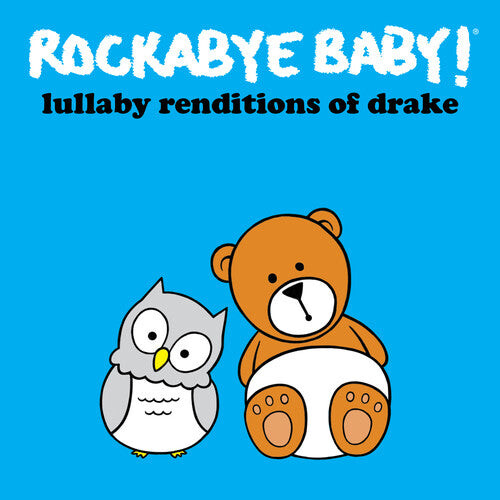 CD диск Rockabye Baby!: Lullaby Renditions of Drake
CD диск Rockabye Baby!: Lullaby Renditions of Drake