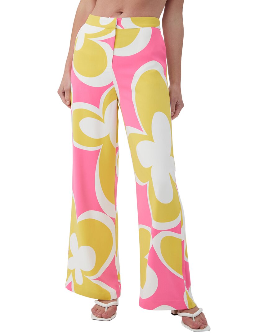 Брюки Trina Turk Verity, цвет multi
Брюки Trina Turk Verity, цвет multi