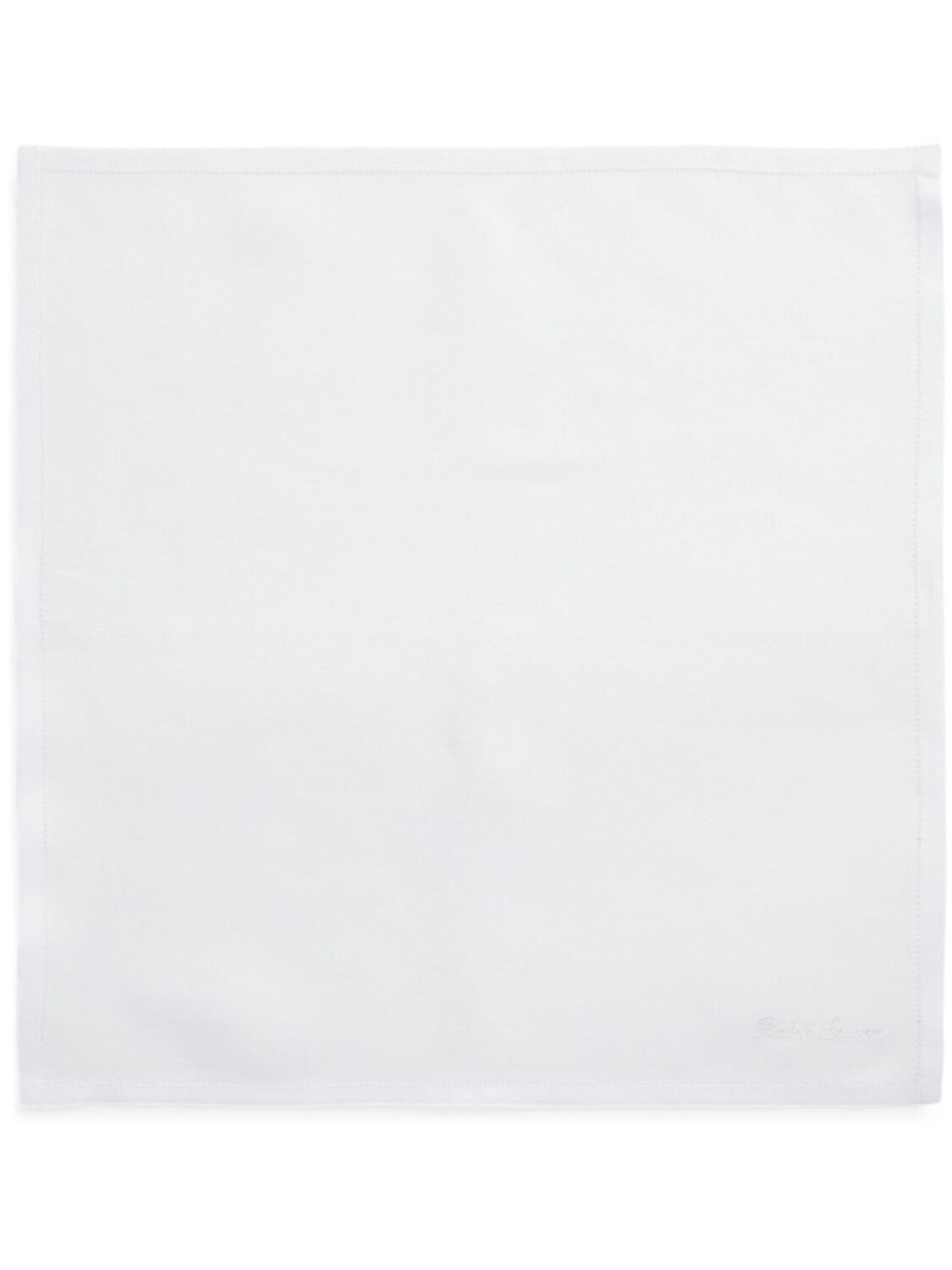 Льшарф с вышитым логотипом Ralph Lauren Purple Label, белый
Льшарф с вышитым логотипом Ralph Lauren Purple Label, белый