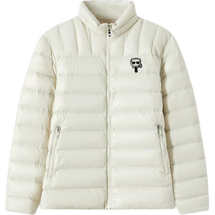 KARL LAGERFELD / Karl Lagerfeld Jeans Пуховик мужской KARL LAGERFELD FW25, White
KARL LAGERFELD / Karl Lagerfeld Jeans Пуховик мужской KARL LAGERFELD FW25, White