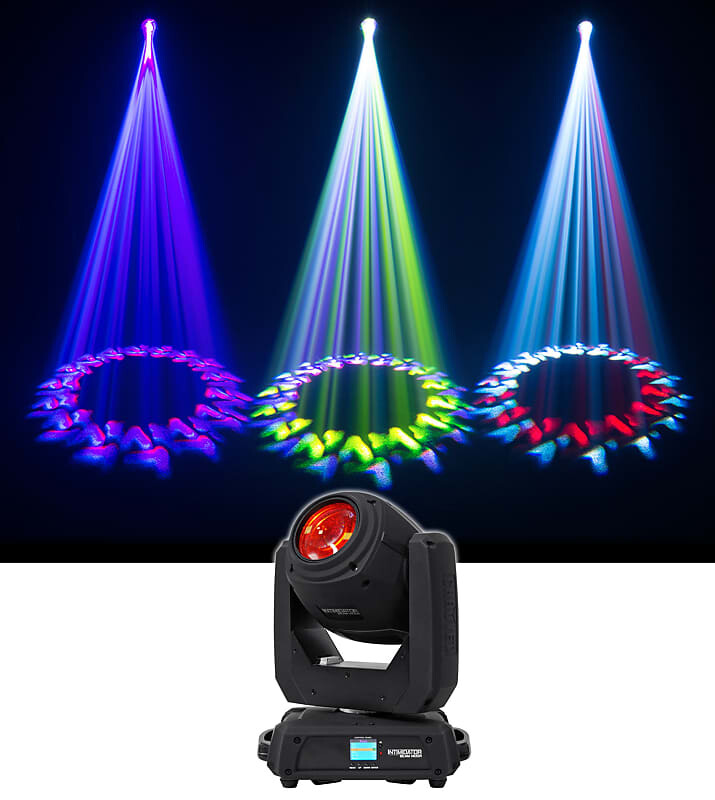 Светильник Chauvet Intim Beam 140 SR HOW
Светильник Chauvet Intim Beam 140 SR HOW