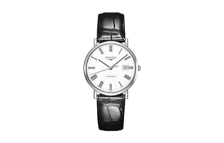 Elegant Collection L4.310.4.11.2 LONGINES
Elegant Collection L4.310.4.11.2 LONGINES