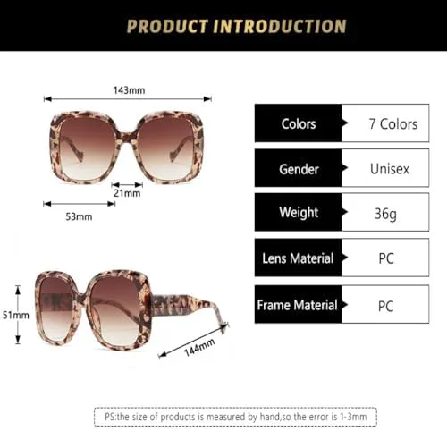 Солнцезащитные очки 2027 для женщин, винтажный стиль, зеленые, с леопардовым принтом, защита от ультрафиолета UV400, черные, один размер MTZJH, One Color
Солнцезащитные очки 2027 для женщин, винтажный стиль, зеленые, с леопардовым принтом, защита от ультрафиолета UV400, черные, один размер MTZJH, One Color