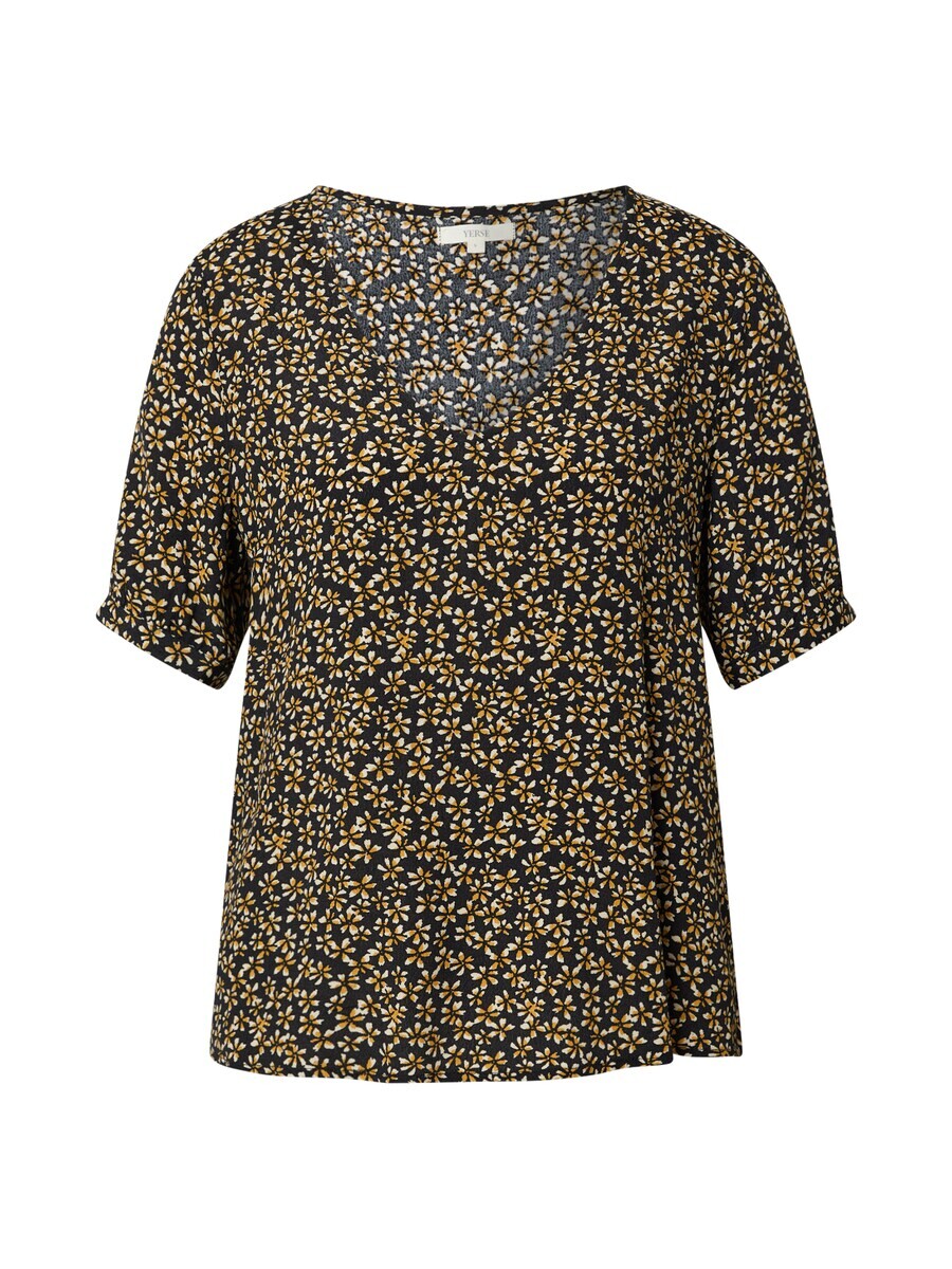 Блуза Yerse BONNIEUX36, черный
Блуза Yerse BONNIEUX36, черный