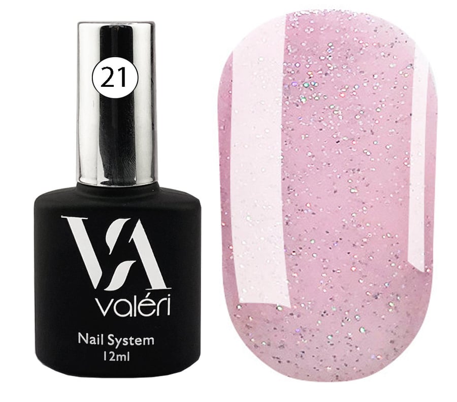 Valeri, French Color Base № 21, 12 мл
Valeri, French Color Base № 21, 12 мл