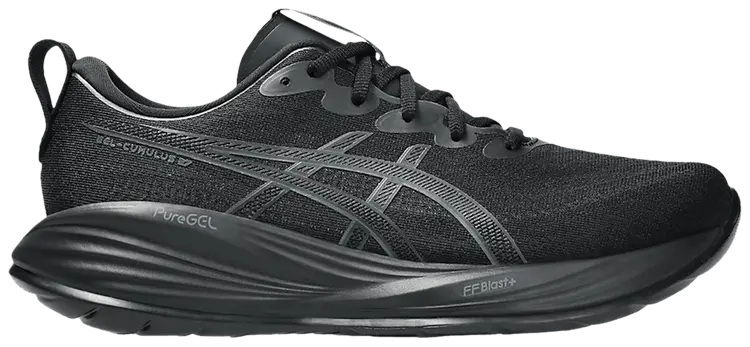 Кроссовки ASICS Gel Cumulus 27 'Black Carrier Grey', серый
Кроссовки ASICS Gel Cumulus 27 'Black Carrier Grey', серый