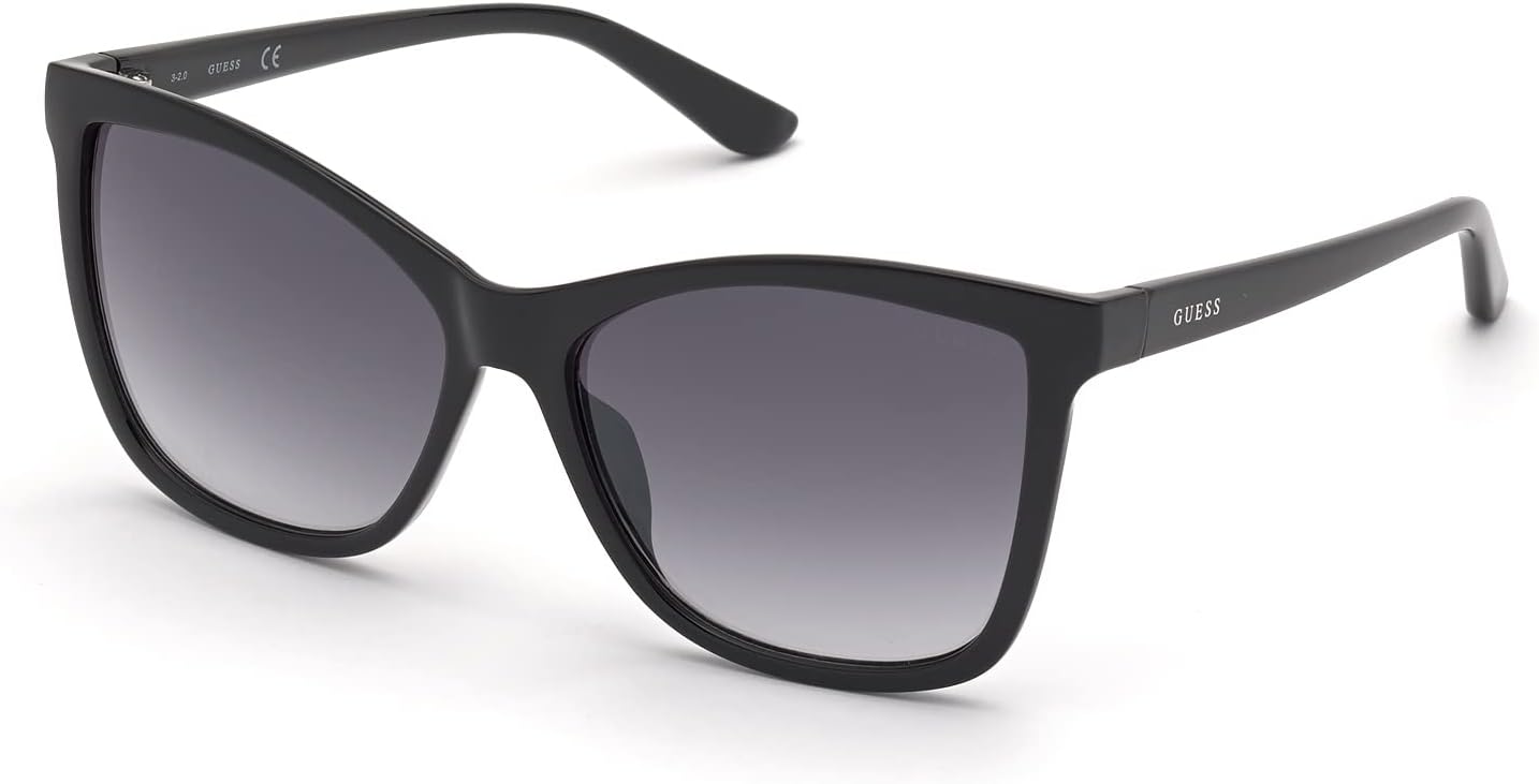 GUESS Очки для женщин, Shiny Black
GUESS Очки для женщин, Shiny Black