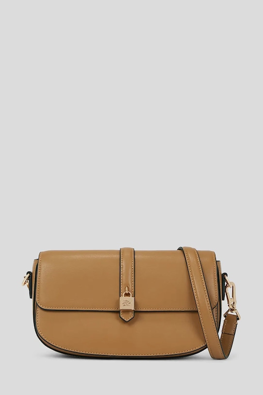 Кожаная сумка K/AUTOGRAPH Karl Lagerfeld, коричневый
Кожаная сумка K/AUTOGRAPH Karl Lagerfeld, коричневый