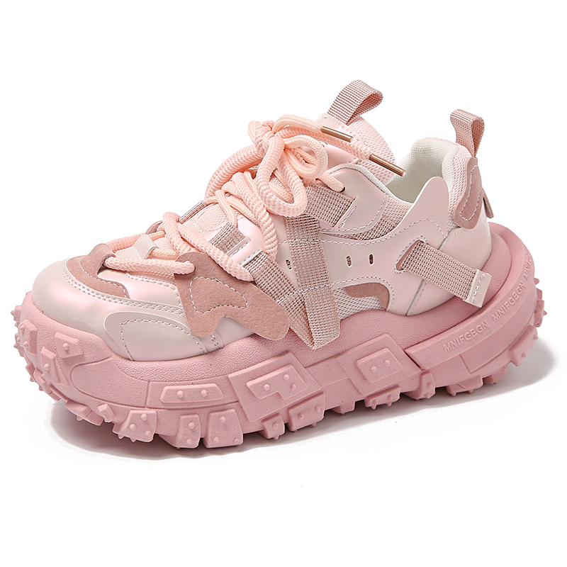 Нескользящая износостойкая детская обувь для подростков FIRS Kids, розовый
Нескользящая износостойкая детская обувь для подростков FIRS Kids, розовый