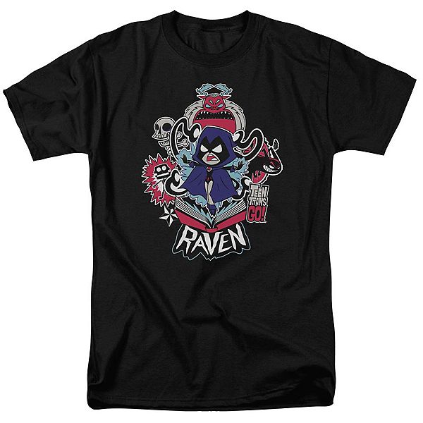 Футболка Teen Titans Go Raven Licensed Character
Футболка Teen Titans Go Raven Licensed Character