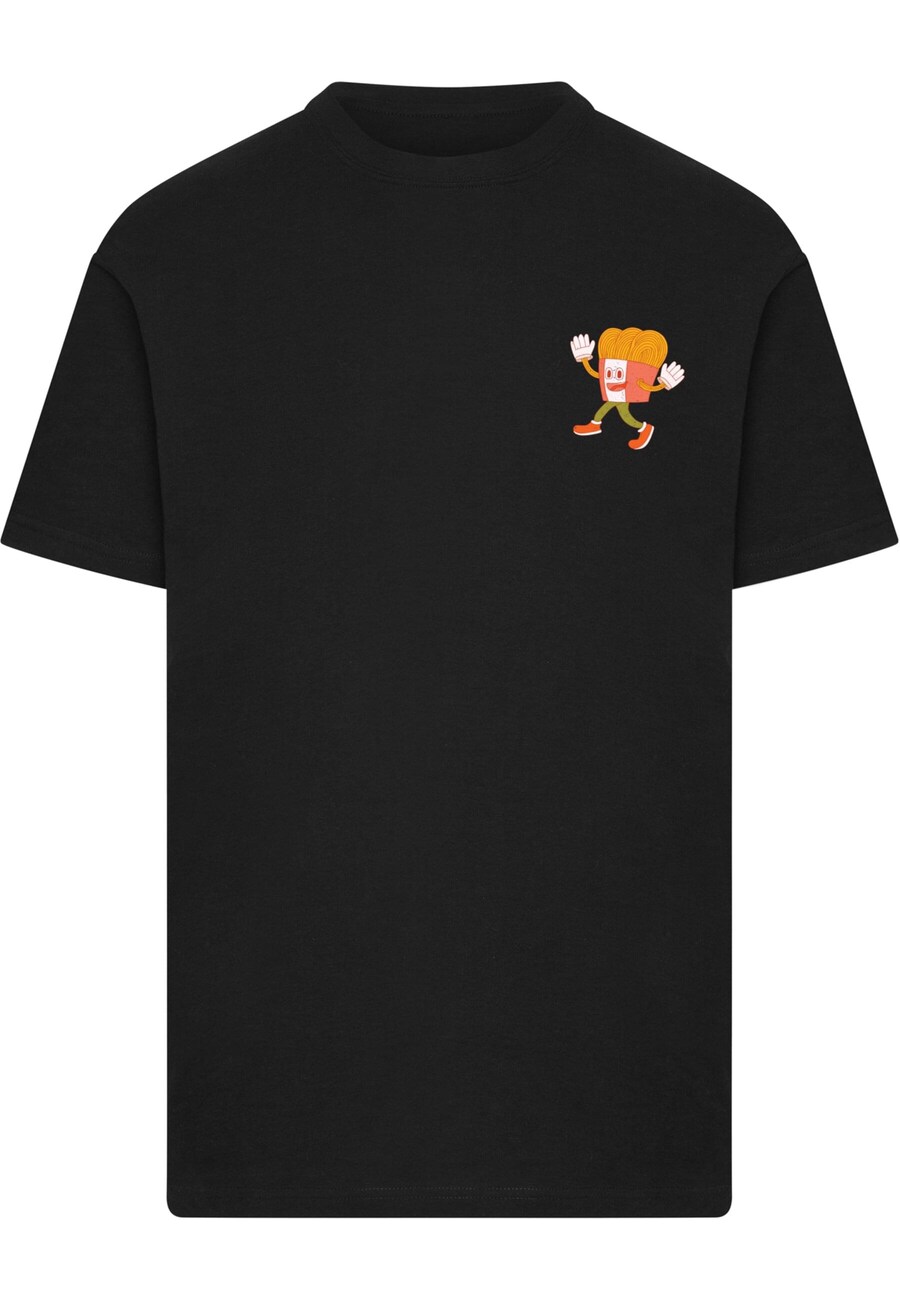 Рубашка Merchcode Pasta La Vista, черный
Рубашка Merchcode Pasta La Vista, черный