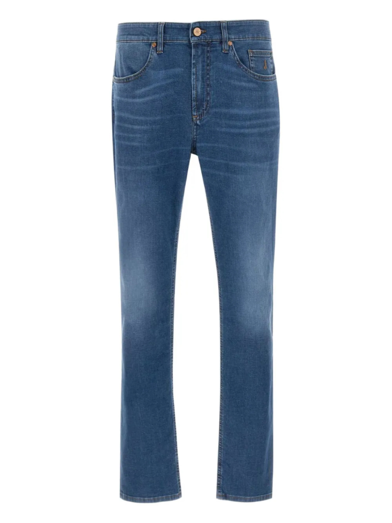 Выцветшие джинсы JECKERSON, синий
Выцветшие джинсы JECKERSON, синий