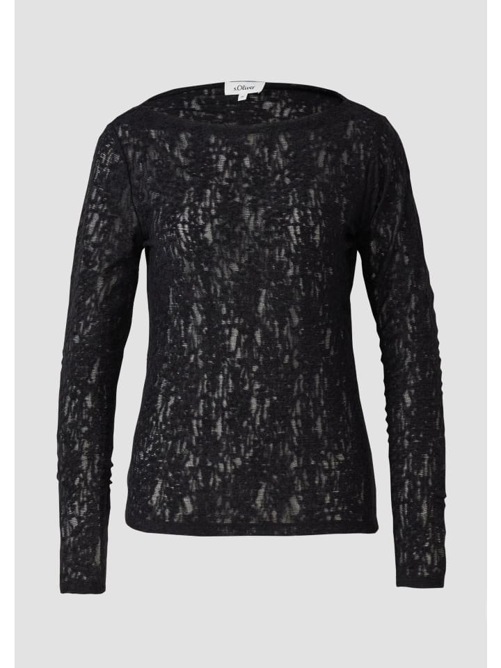 Футболка в цвете 9999_черный s.Oliver
Футболка в цвете 9999_черный s.Oliver