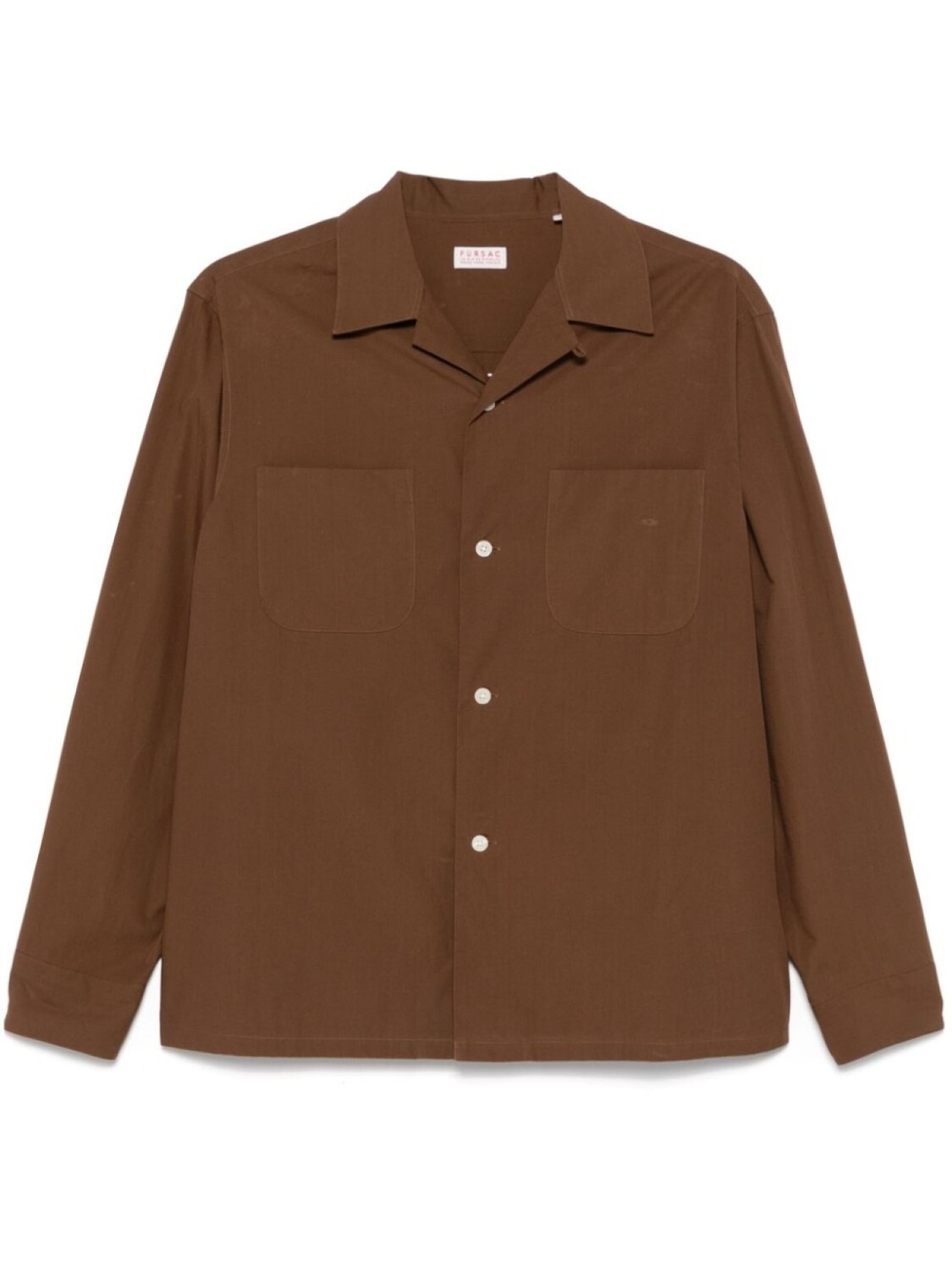 FURSAC поплиновая рубашка, коричневый
FURSAC поплиновая рубашка, коричневый
