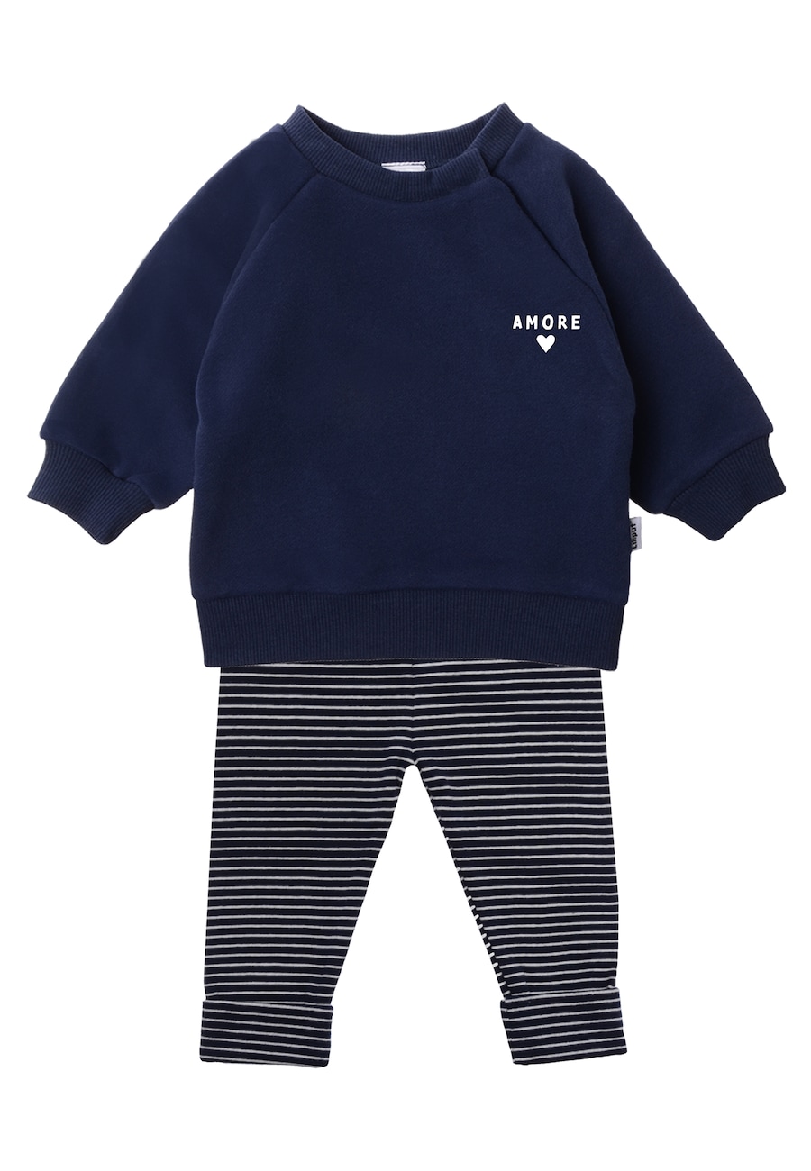 Набор LILIPUT Amore, темно-синий
Набор LILIPUT Amore, темно-синий