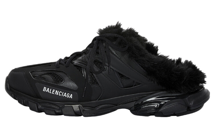 Мужские мюли Balenciaga Track 1.0, черный
Мужские мюли Balenciaga Track 1.0, черный