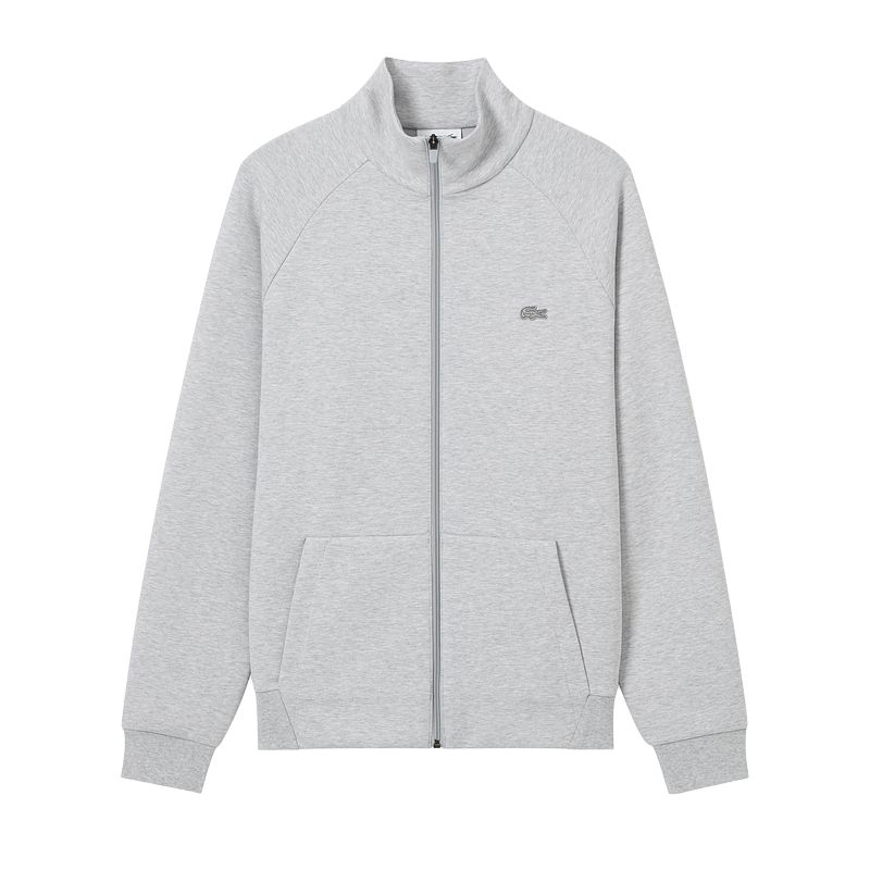 LACOSTE Толстовка SS25 мужская серебристо-серая
LACOSTE Толстовка SS25 мужская серебристо-серая