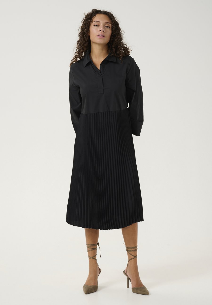 Платье Culture Shirt dress, Black
Платье Culture Shirt dress, Black