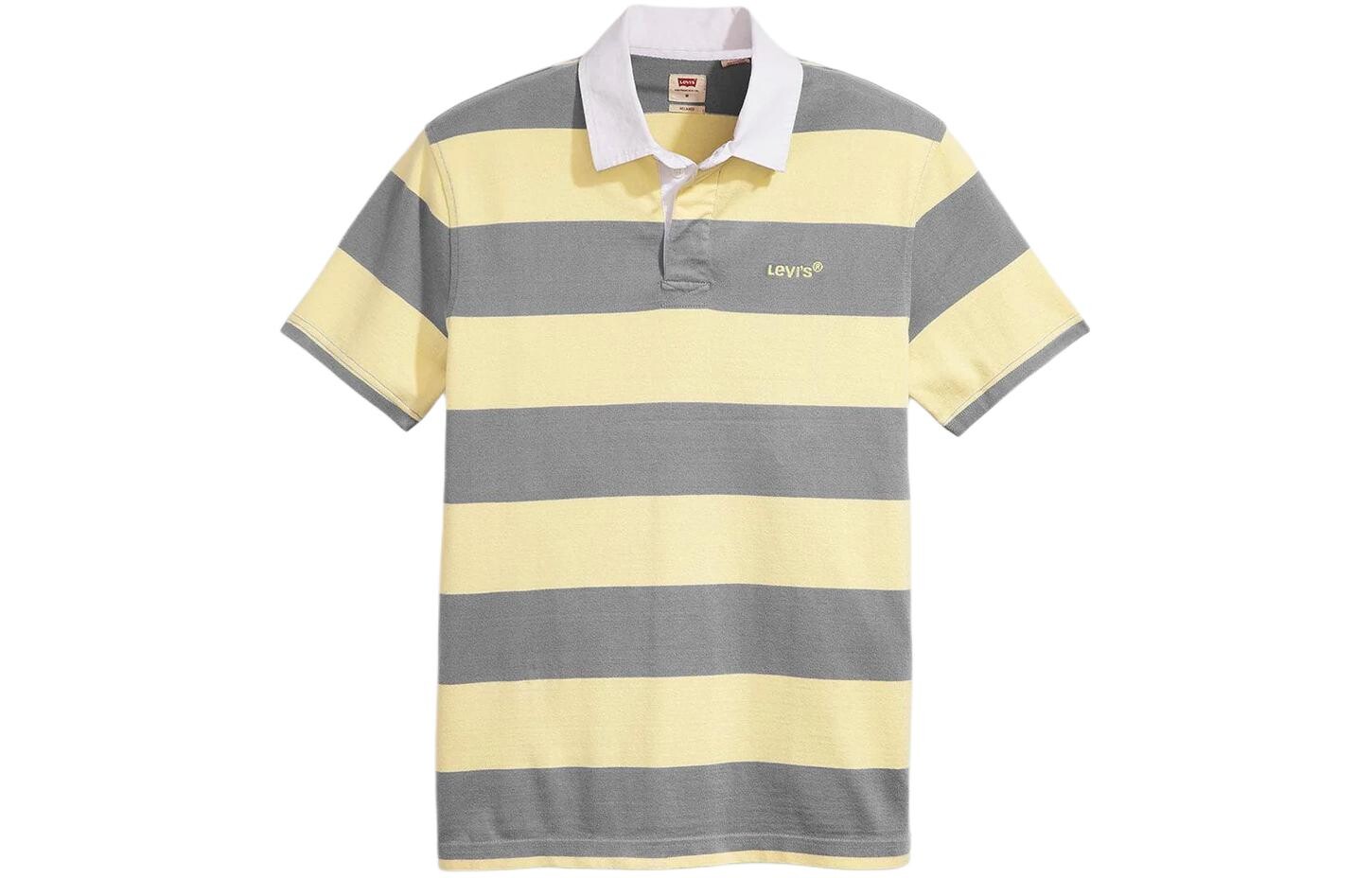 Рубашка поло мужская желтая Levi’S, желтый
Рубашка поло мужская желтая Levi’S, желтый