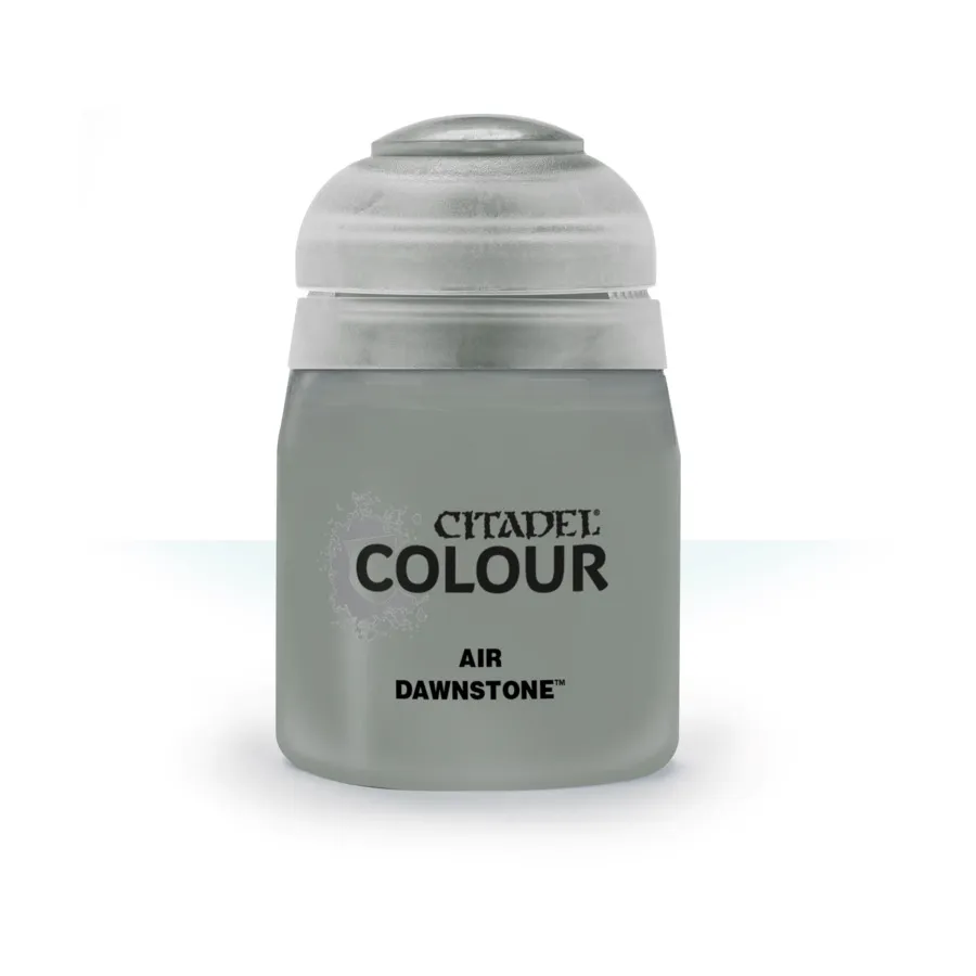 Рассветный камень, Citadel Paints - Air (2019 Range)
Рассветный камень, Citadel Paints - Air (2019 Range)