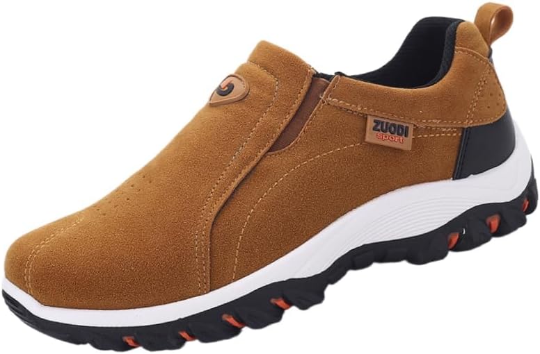 Мужские спортивные кроссовки больших размеров - противоскользящие и прочные, удобные и дышащие, повседневные спортивные кроссовки, подходят для ежедневной носки Fusecottc, желтый
Мужские спортивные кроссовки больших размеров - противоскользящие и прочные, удобные и дышащие, повседневные спортивные кроссовки, подходят для ежедневной носки Fusecottc, желтый