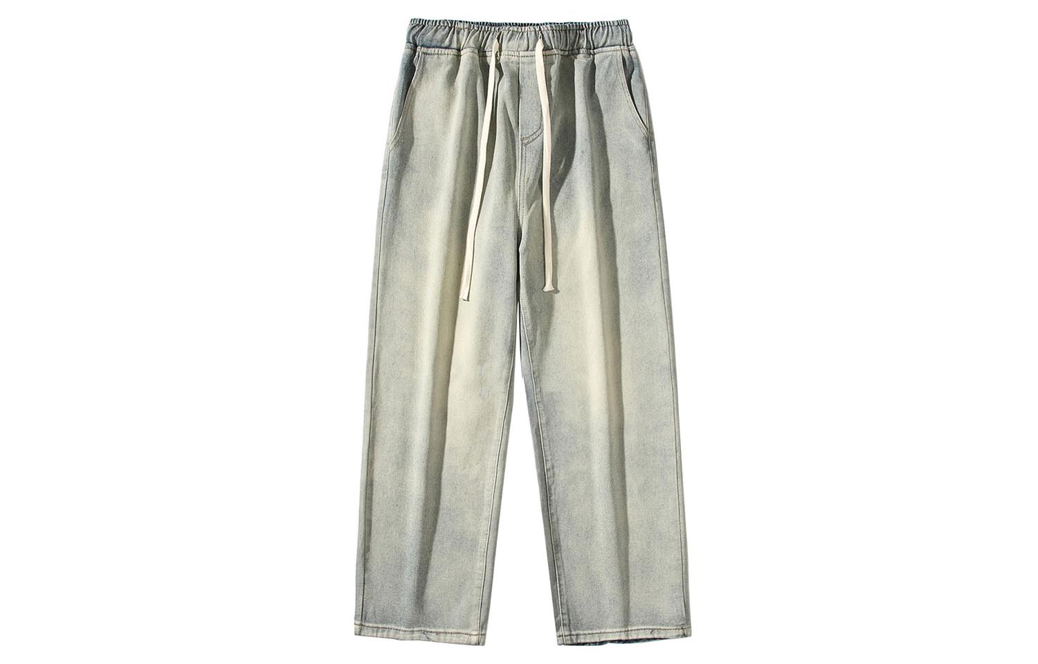 Джинсы унисекс Gdrx, желтый/светло-голубой
Джинсы унисекс Gdrx, желтый/светло-голубой