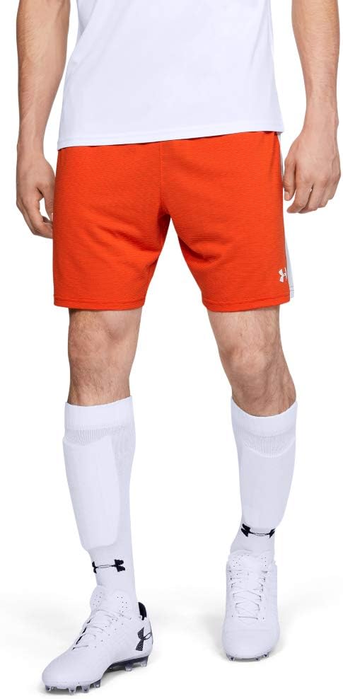 Мужские шорты Under Armour Threadborne Match, Orange/ White
Мужские шорты Under Armour Threadborne Match, Orange/ White