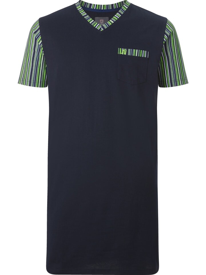 Ночное белье Jan Vanderstorm, темно-синий
Ночное белье Jan Vanderstorm, темно-синий