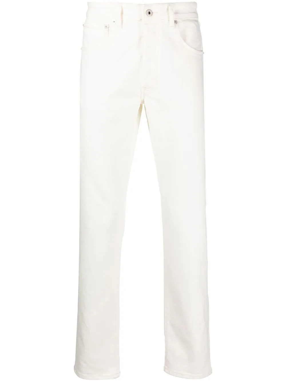Прямые джинсы KENZO, белый
Прямые джинсы KENZO, белый