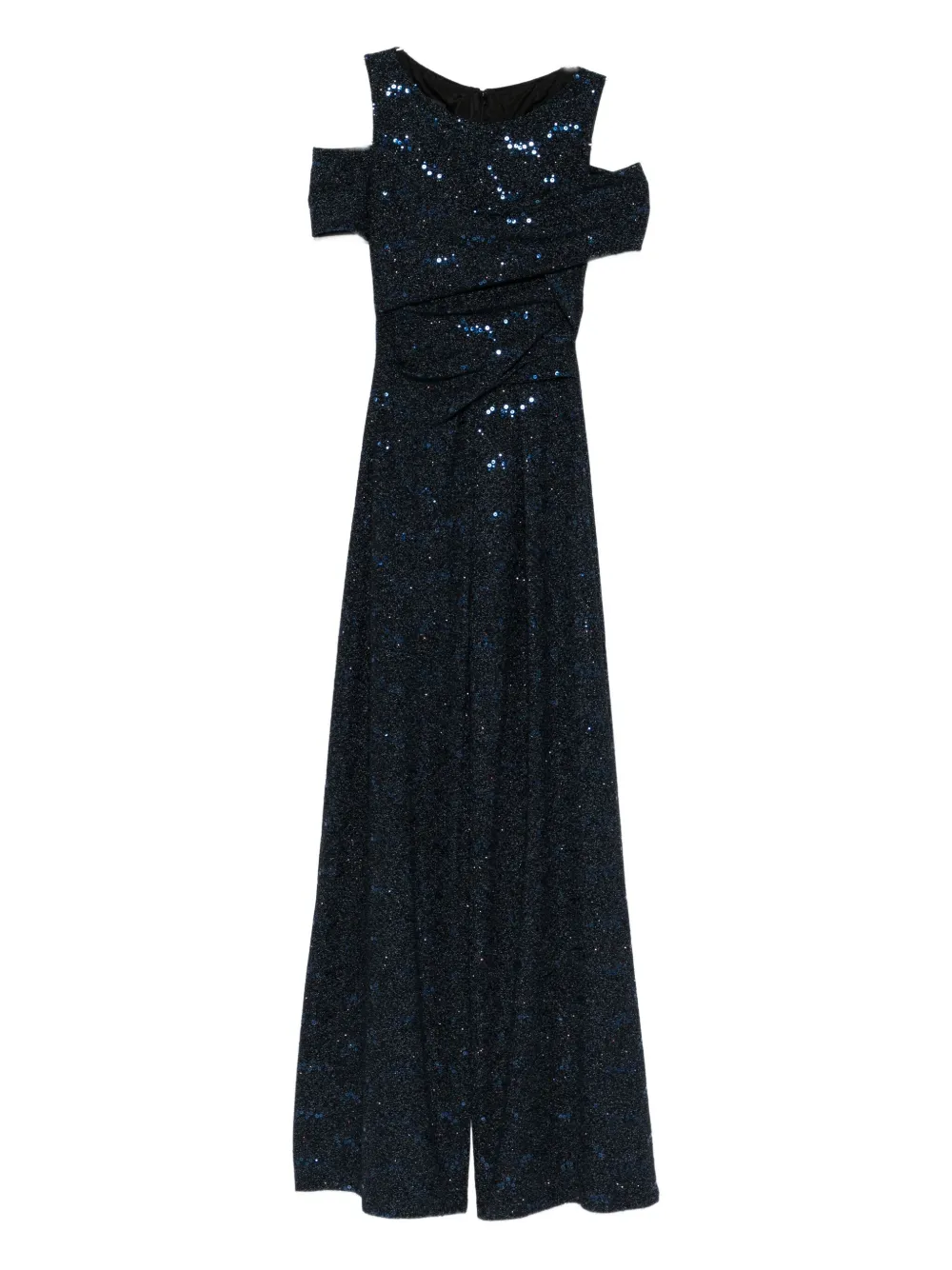 Комбинезон с пайетками Talbot Runhof, синий
Комбинезон с пайетками Talbot Runhof, синий