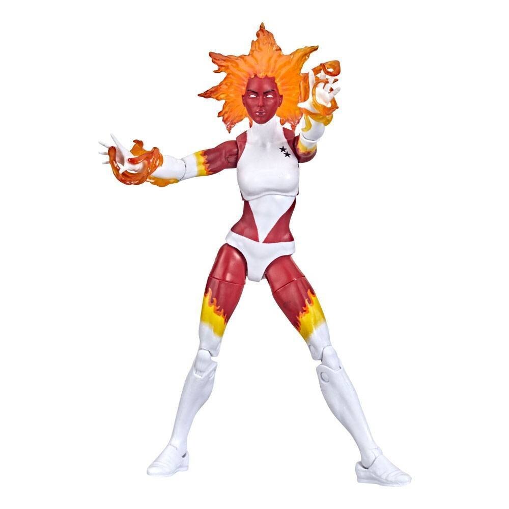 Фигурка Marvel Legends — бинарная Hasbro
Фигурка Marvel Legends — бинарная Hasbro