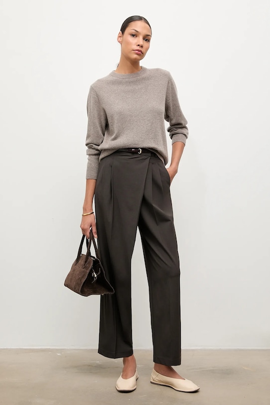 Брюки Answear.Lab, коричневый
Брюки Answear.Lab, коричневый