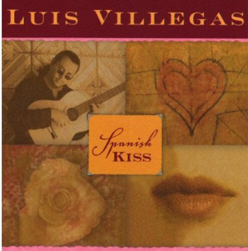 CD диск Villegas, Luis: Spanish Kiss
CD диск Villegas, Luis: Spanish Kiss